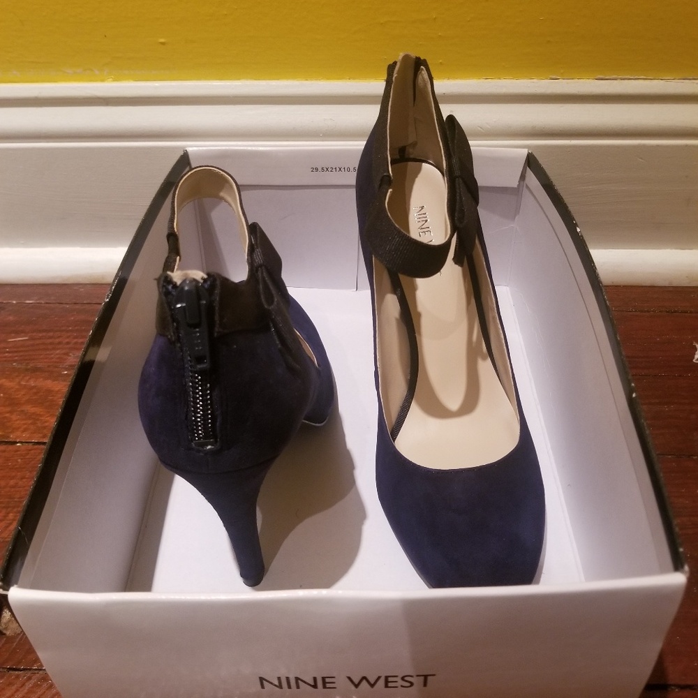 SIZE 8M NINE WEST SHOES